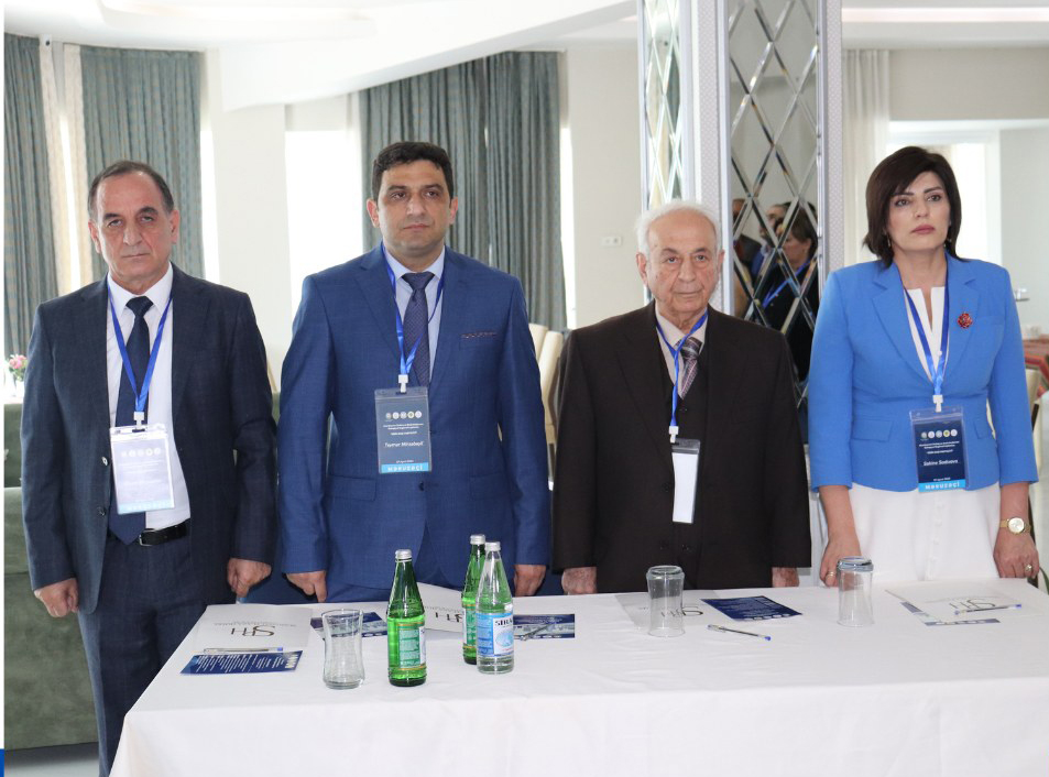 Azərbaycan Uroloq və Androloqlarının Regional Sumqayıt Toplantısı keçirilib   