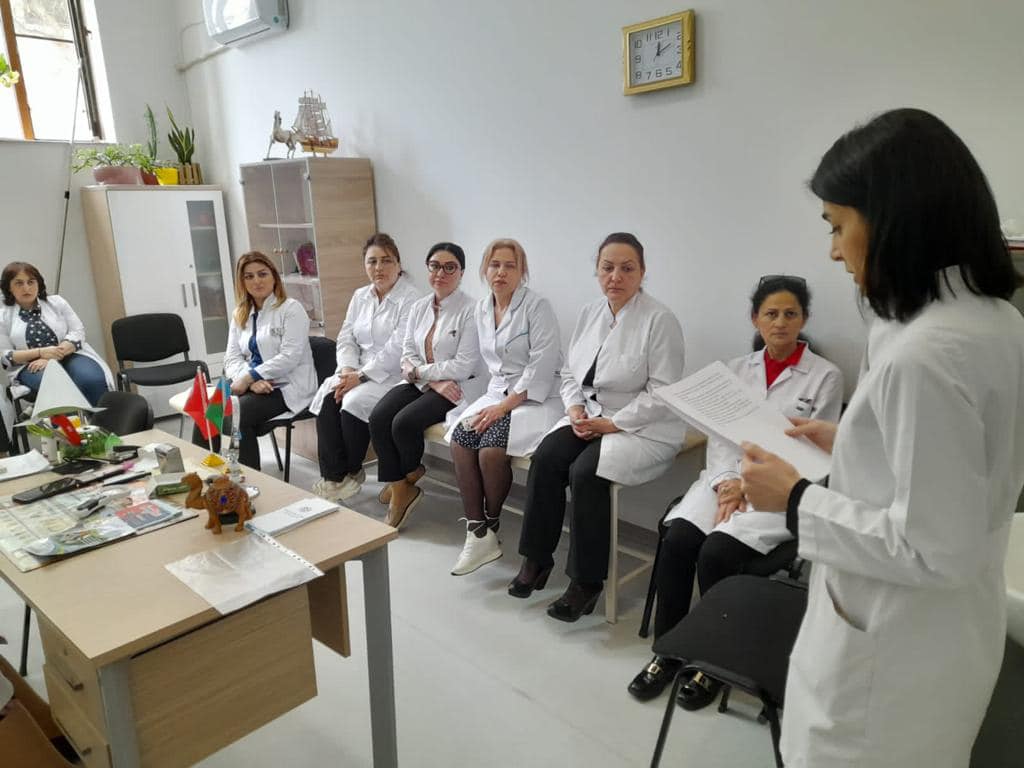 Elmi seminar: 