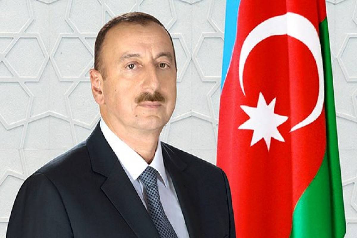Prezident İlham Əliyev 15 İyun – Milli Qurtuluş Günü münasibətilə paylaşım edib
