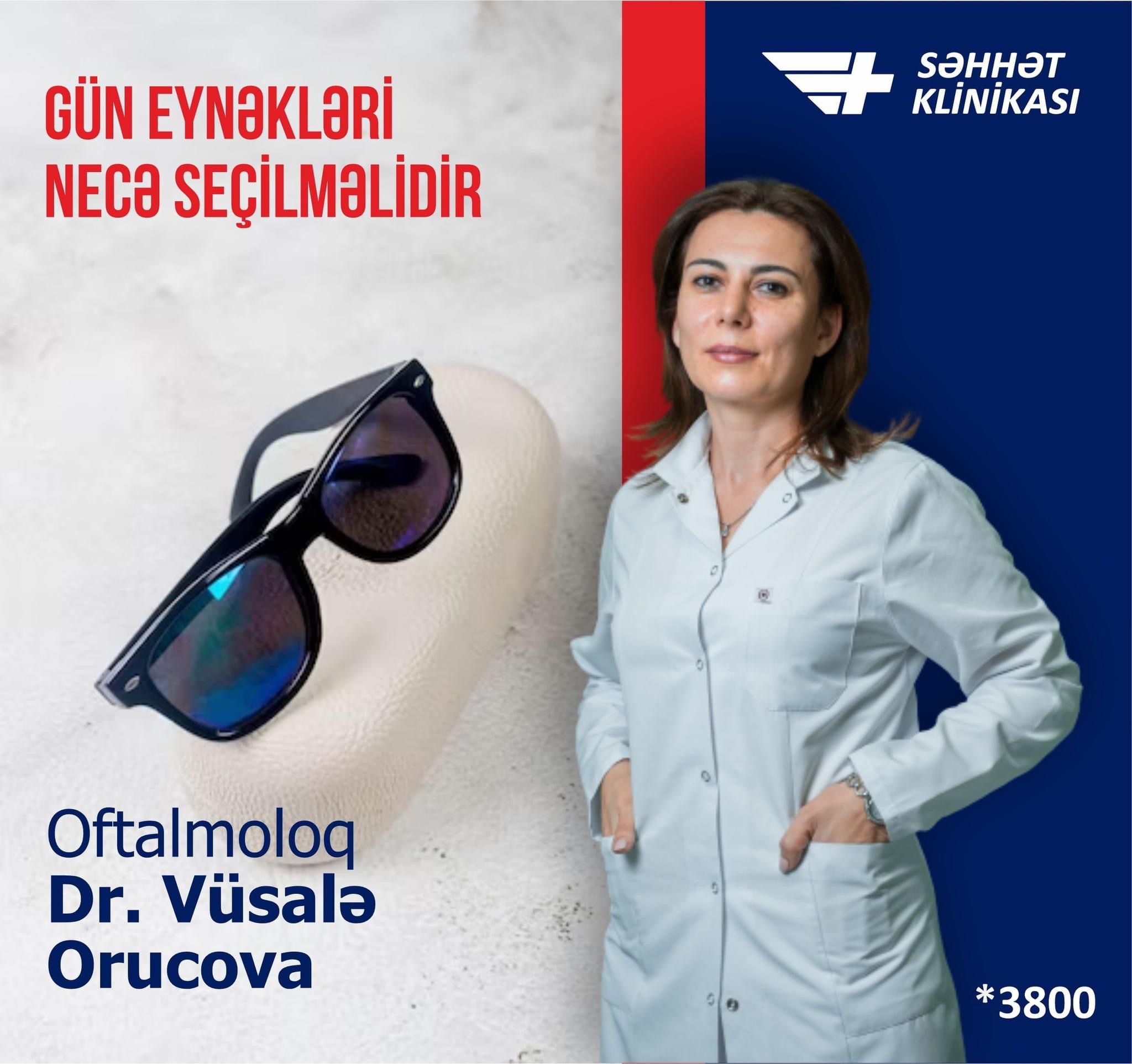 Gün eynəkləri necə seçilməlidir?