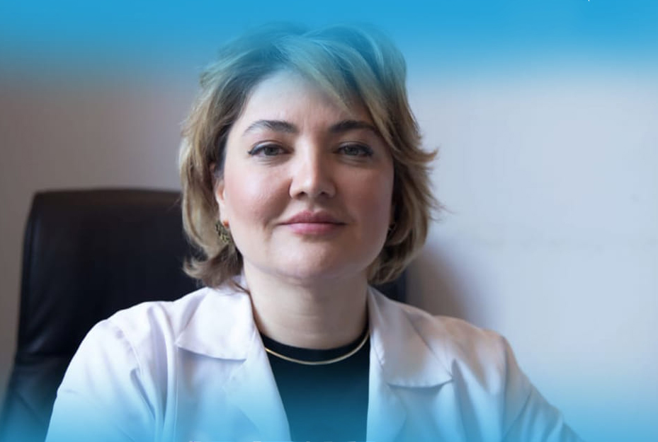 Tibb üzrə fəlsəfə doktoru Leyla Abbasova - Həkimlərimizi tanıyaq!