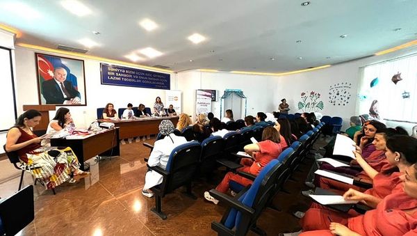 “Azərbaycanın cənub bölgəsində təhlükəsiz analıq” pilot layihəsinin ikinci fazasına start verilib
