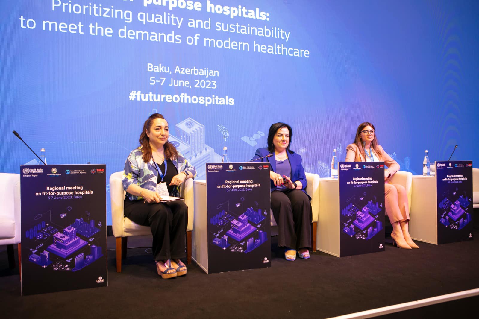  TƏBİB əməkdaşları regional görüşdə iştirak ediblər   