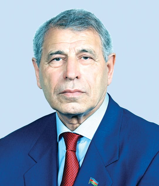 Akademik Cəlal Əliyev - 95