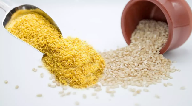 Bayramda düyü yerinə bulğur plovuna üstünlük vermək daha faydalıdır