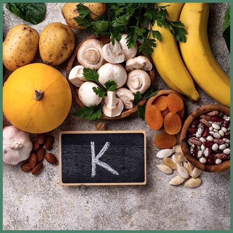 Kaliumun insan orqanizmi üçün əhəmiyyəti nələrdir?