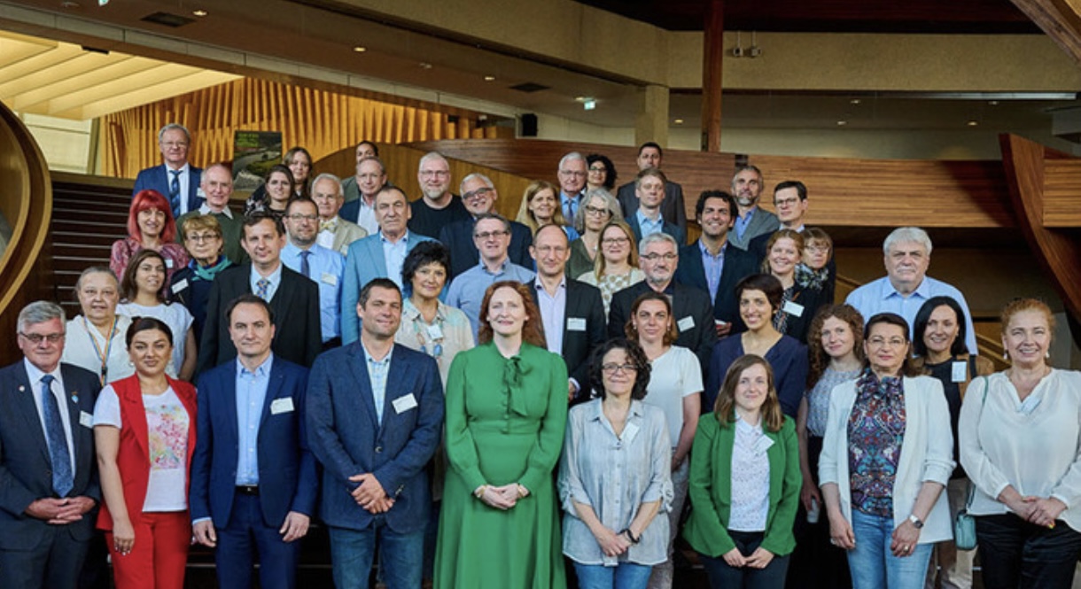 MBBİ-nin əməkdaşı Fransada CDBIO-nun iclasında ölkəmizi təmsil edib