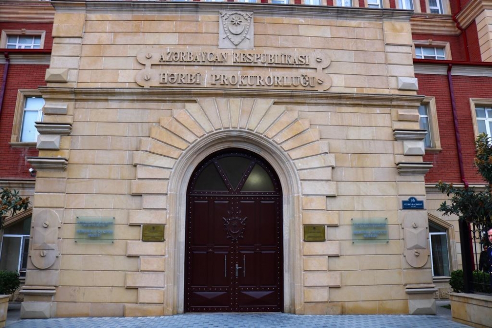 Azərbaycan Ordusunun əsgərinin yaralanması ilə bağlı cinayət işi açılıb