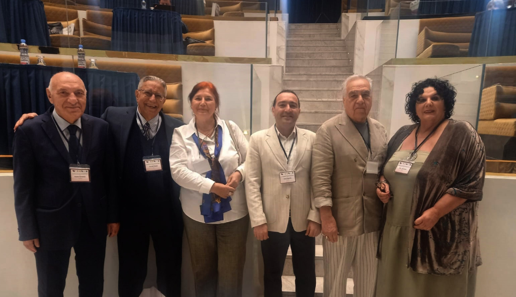  ATU əməkdaşları Gürcüstanda beynəlxalq simpoziumda iştirak ediblər   