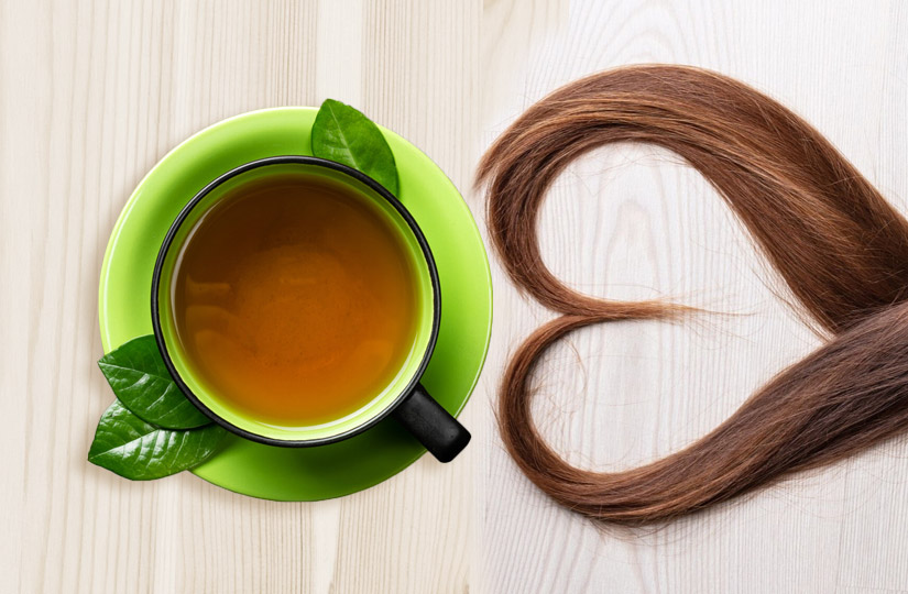 Yaşıl çayın saç tökülməsinə qarşı faydaları öyrənilib - ARAŞDIRMA