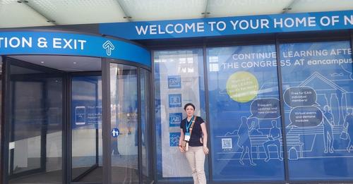      ATU əməkdaşı Avropa Nevroloji Akademiyasının Konqresində çıxış edib       