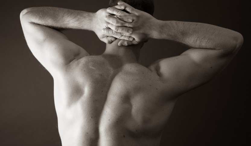 Kürəyinizdə ağrıdan qurtulmaq üçün bu, ən faydalı hesab edilir