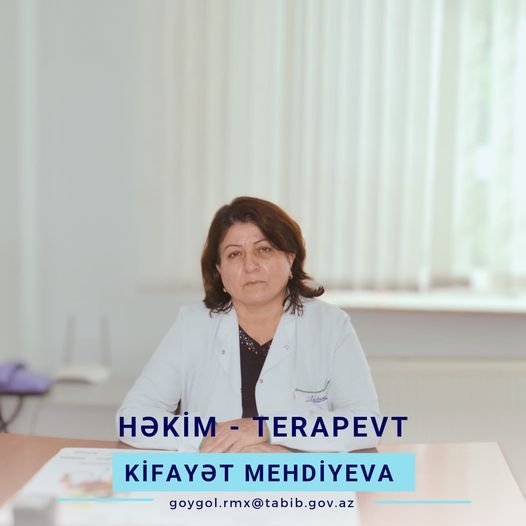 “Həkimlərimizi tanıyaq!” rubrikasının növbəti buraxılışı