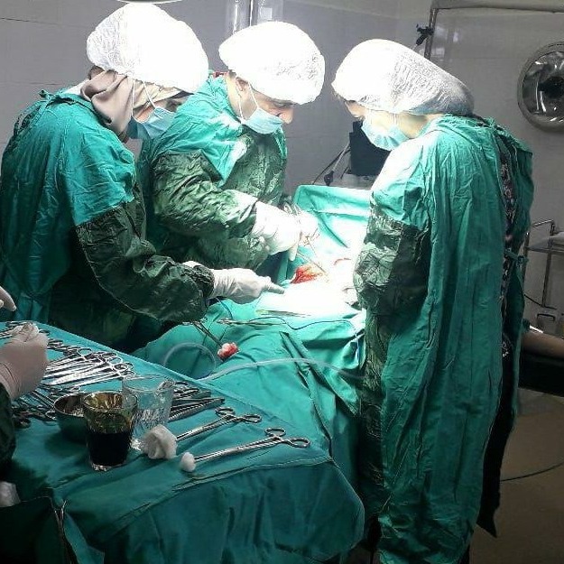 Konservativ miomaktamiya diaqnozu qoyulan qadın Xətai Tibb Mərkəzində uğurla əməliyyat olunub