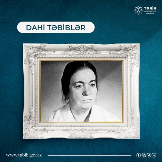 Azərbaycanda mamalıq və ginekologiya sahəsində tanınmış həkim Şamama Ələsgərova - 