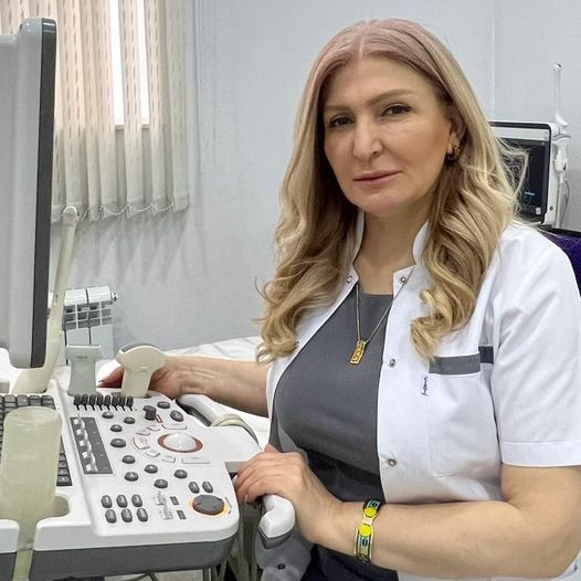 Xroniki hepatitlərdə USM-in rolu