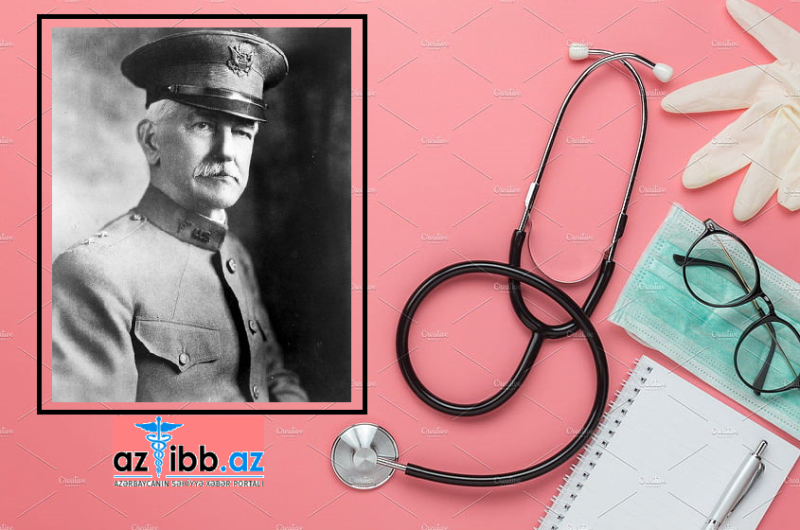 Tibb tarixində bu gün: Hərbi cərrah Uilyam Krouford Qorqasın anım günüdür