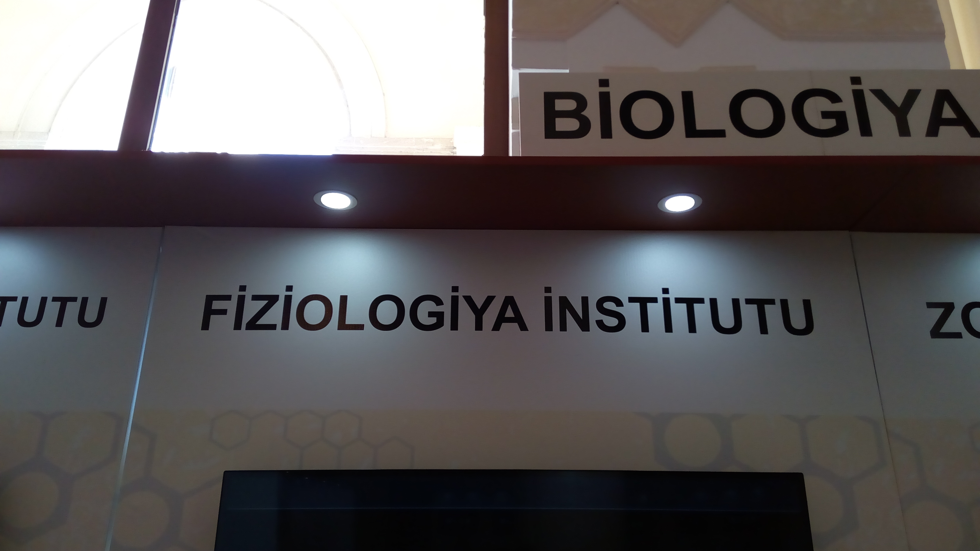 Fiziologiya İnstitutunun Elmi şurasının iclasında şöbələrin 2023-cü ilin I yarımili üçün hesabatları dinlənilib