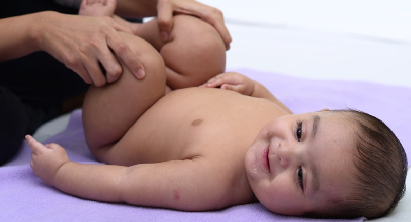 Körpələrdə qəbizlik və səbəbləri