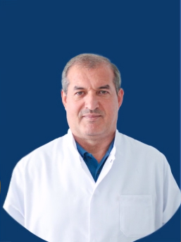 Maarif Musayev - Yevlax Rayon Mərkəzi Xəstəxanasının kardioloqu 