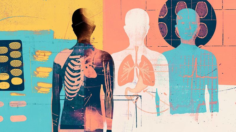 Simptomatik olaraq oxşar olan iki fəqrli xəstəliyi necə müəyyən edək?