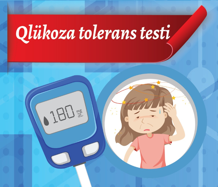 N1 Laboratoriyası: Qlükoza tolerans testi hamiləlik diabeti zamanı olduqca vacibdir!