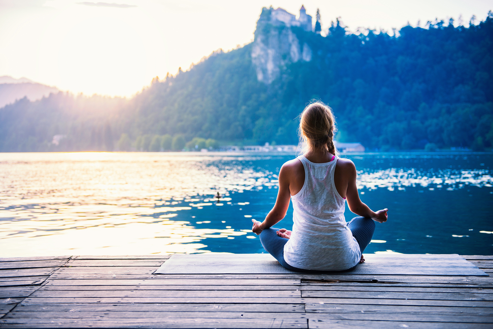 Depressiyaya meylli insanlara meditasiya etmək tövsiyə olunur