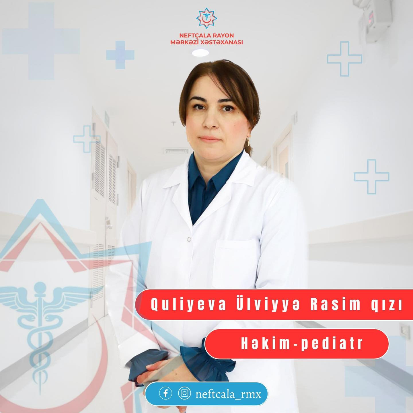 Pediatr Ülviyyə Quliyeva - 
