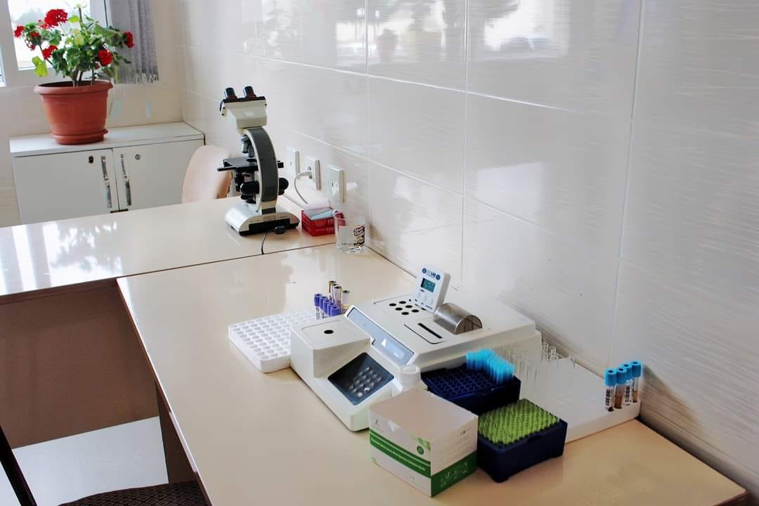  Tovuz Rayon Mərkəzi Xəstəxanasının tibbi laboratoriyası yenilənib   