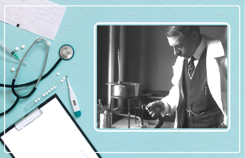 Tibb tarixində bu gün: Peyvənd təkmilləşdirən məşhur həkim Frederik Fuller Rassell anadan olub