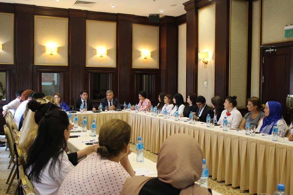 Hemofiliyanın müasir müalicəsi sahəsində aparılan islahatlara dair mətbuat konfransı keçirilib