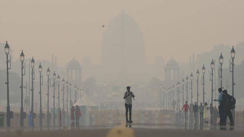 Havanın çirklənməsi antibiotiklərə qarşı müqavimət yaradır