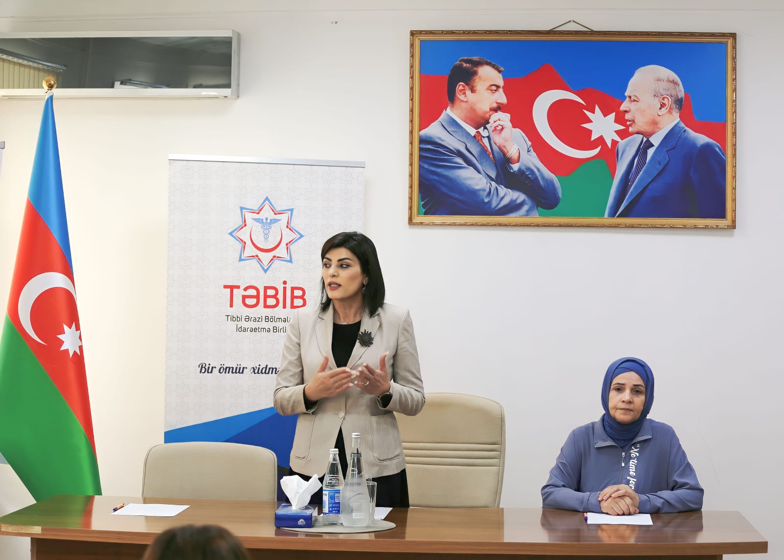 Sumqayıtda “Zəfərə aparan yol” adlı tədbir təşkil olunub