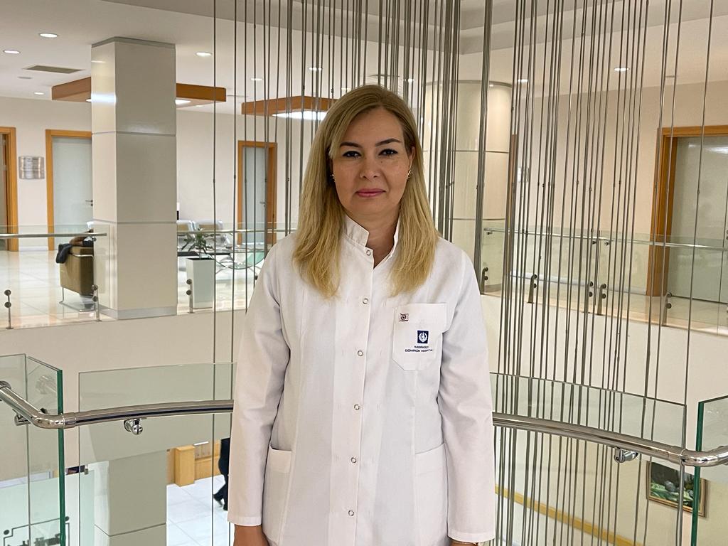 Samirə Əliyeva Mərkəzi Gömrük Hospitalında təcili yardım həkimi kimi fəaliyyətə başlayıb