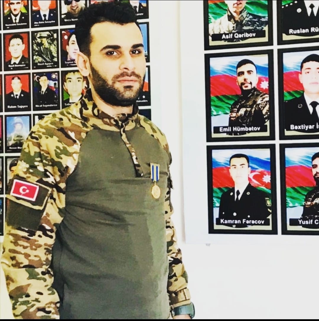 Vətən müharibəsi iştirakçısı Şirvan Şəhər Mərkəzi Xəstəxananasında işlə təmin olunub