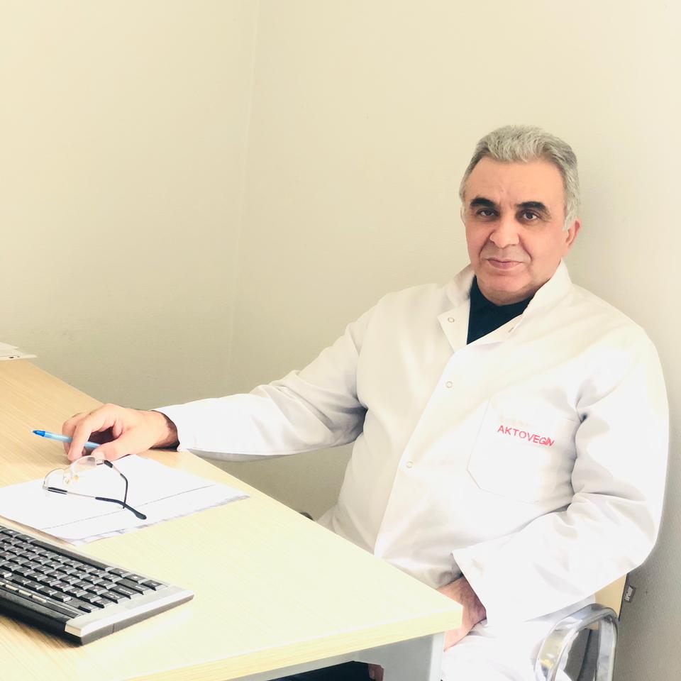 I və II Qarabağ müharibələri iştirakçısı Bəhruz Paşayev - Qəhrəman həkimlərimizi tanıyaq!