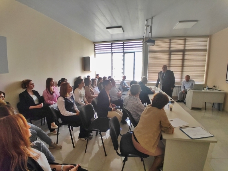 Elmi seminar: “Bioelektrik siqnallar: funksiyaları və patofiziologiyası” 