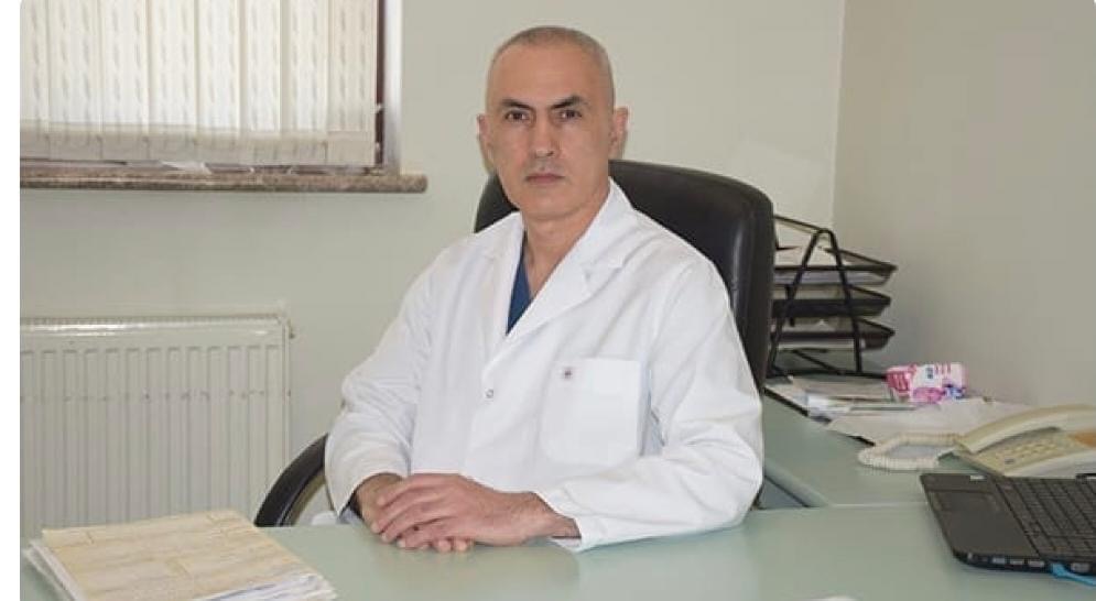 Qusar Rayon Mərkəzi Xəstəxanasının baş həkimi vəfat edib