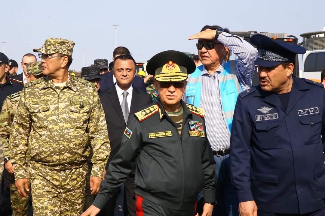 TƏBİB-in tibbi briqadaları fövqəladə halların idarə edilməsi üzrə “Bakı 2023” beynəlxalq təlimində iştirak edib