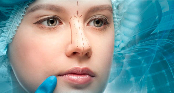 Burun çəpəri əyriliyinin diaqnozu əsasən endoskopik rinoskopik müayinə nəticəsində qoyulur