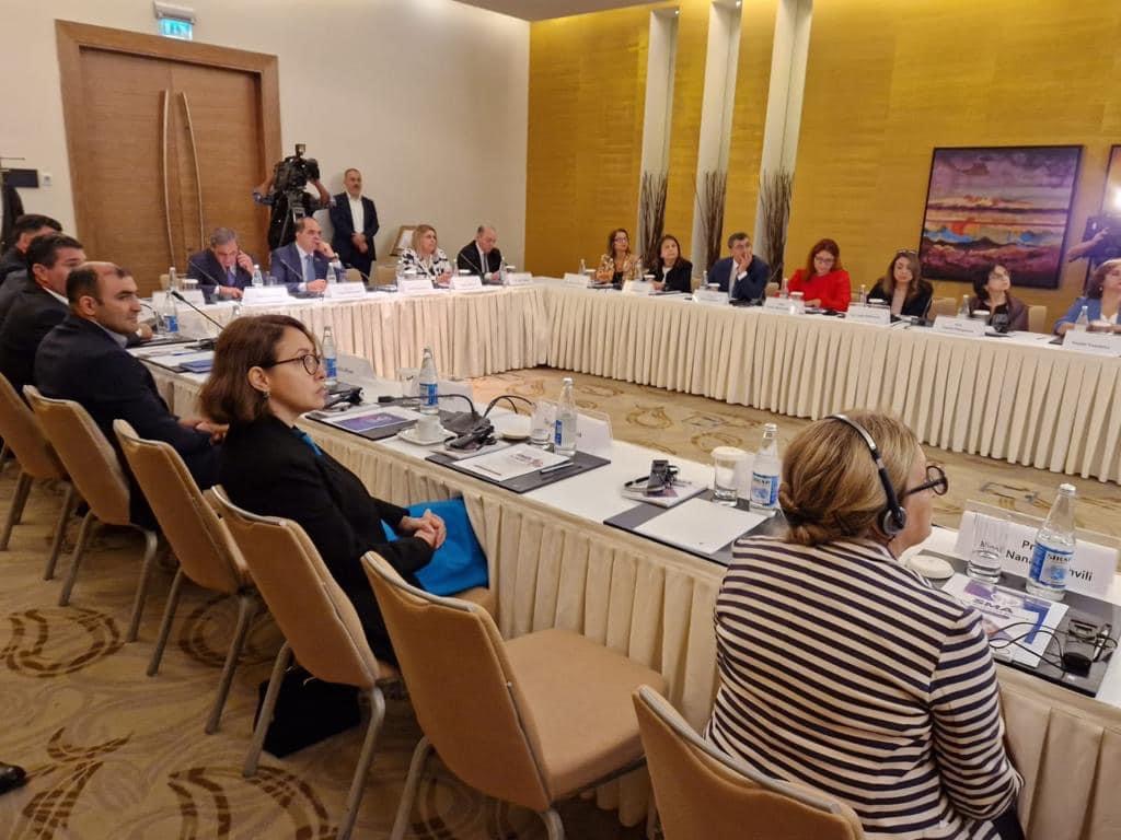 “SMA hər yönü ilə” adlı tədbir keçirilib