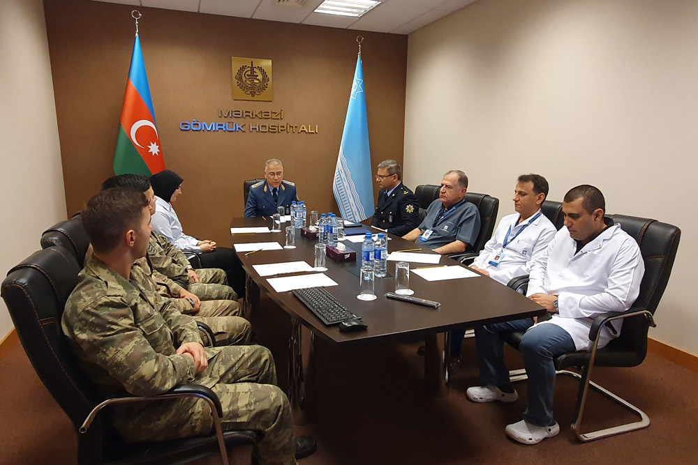 Azərbaycan xalqı Prezident İlham Əliyevin ətrafında “Dəmir yumruq” kimi birləşərək torpaqlarımızı düşməndən azad etmişdir