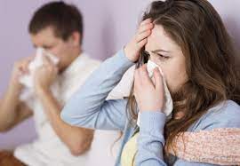 Qrip hava-damcı yolu ilə ötürülən yüksək kontagioz xəstəlikdir