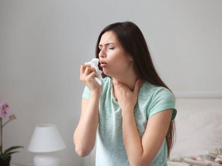 Xroniki öskürəyin tənəffüs yolları xəstəlikləri ilə bağlı səbəbləri müxtəlifdir