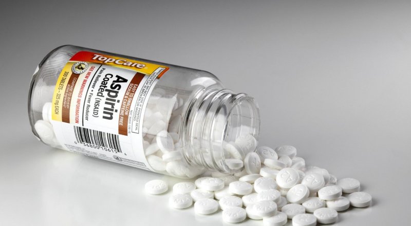 Uzun müddətli gündəlik aspirin istifadəsi yaşlı insanlarda anemiya riskini 20% artırır