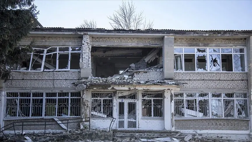ÜST açıqladı: Ukraynada 1147 sağlamlıq mərkəzi hədəfə alınıb