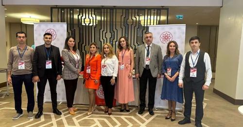 Azərbaycan XIV Avrasiya Hematoloji Konqresində təmsil olunub