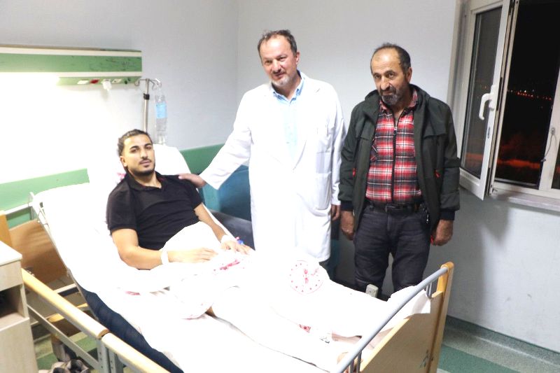 Türkiyədə ilk dəfə dövlət xəstəxanasında menisk transplantasiyası həyata keçirilib