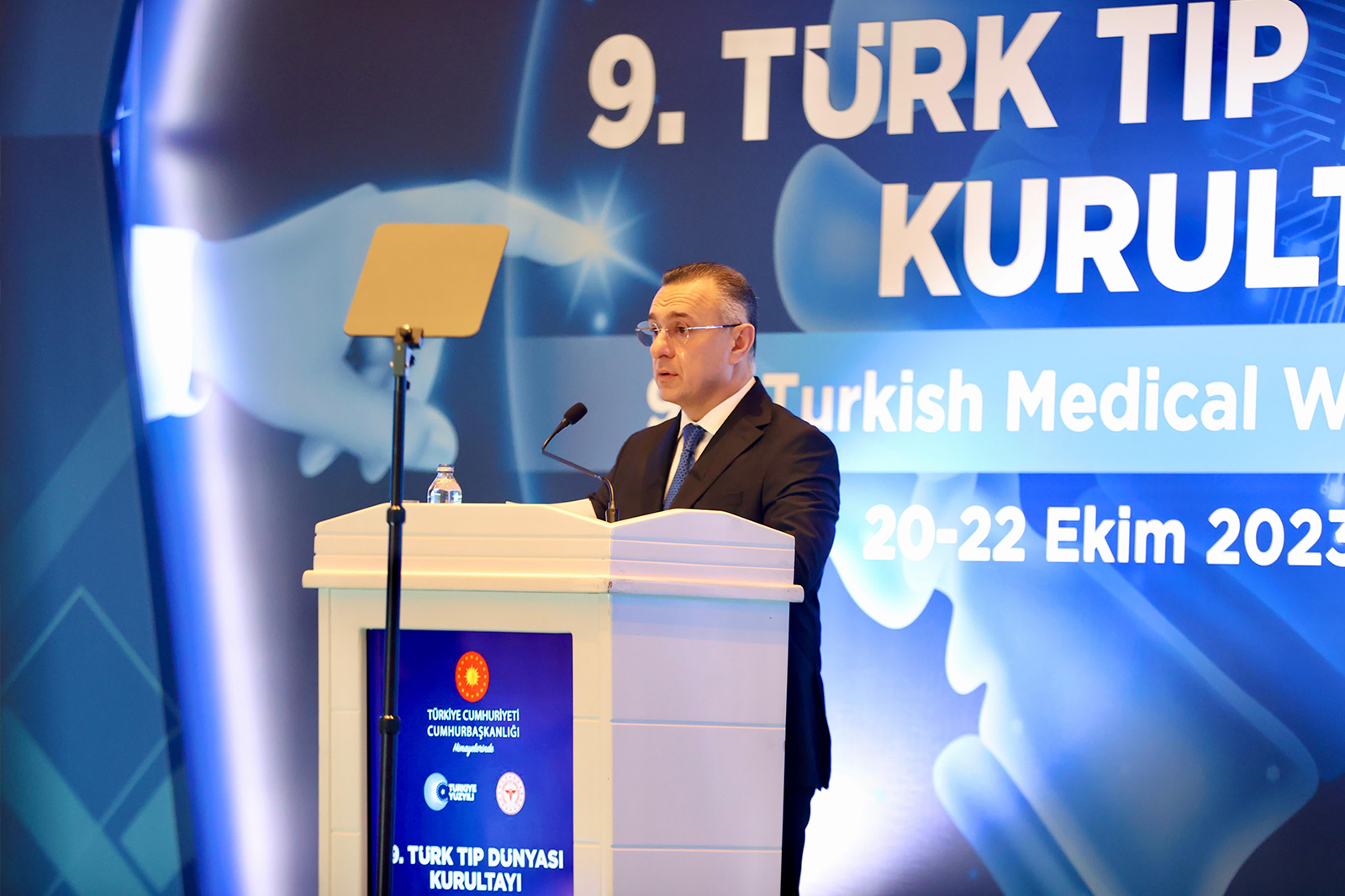 Azərbaycan IX Türk Tibb Dünyası Qurultayında təmsil olunub