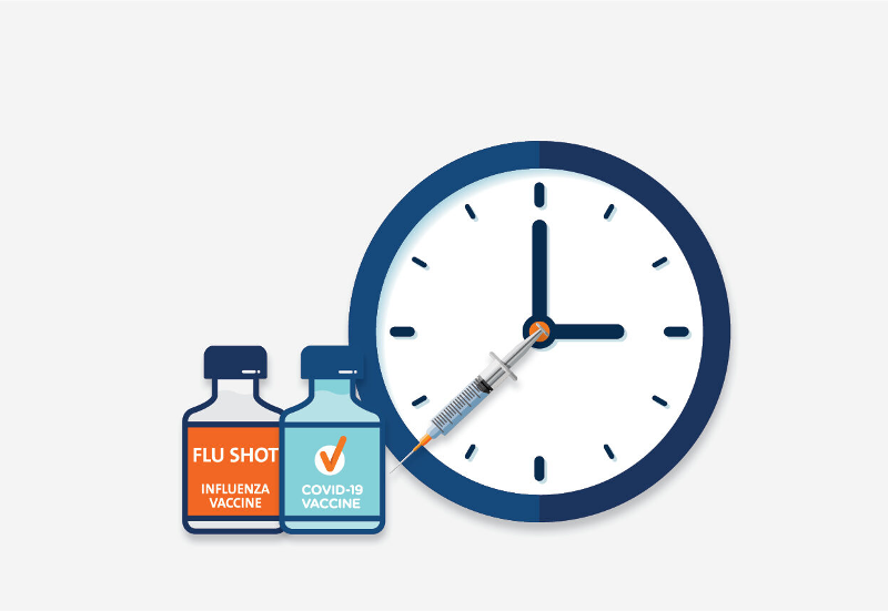 Günün infoqramı -Azərbaycanda qrip əleyhinə vaksinasiya həyata keçirilir